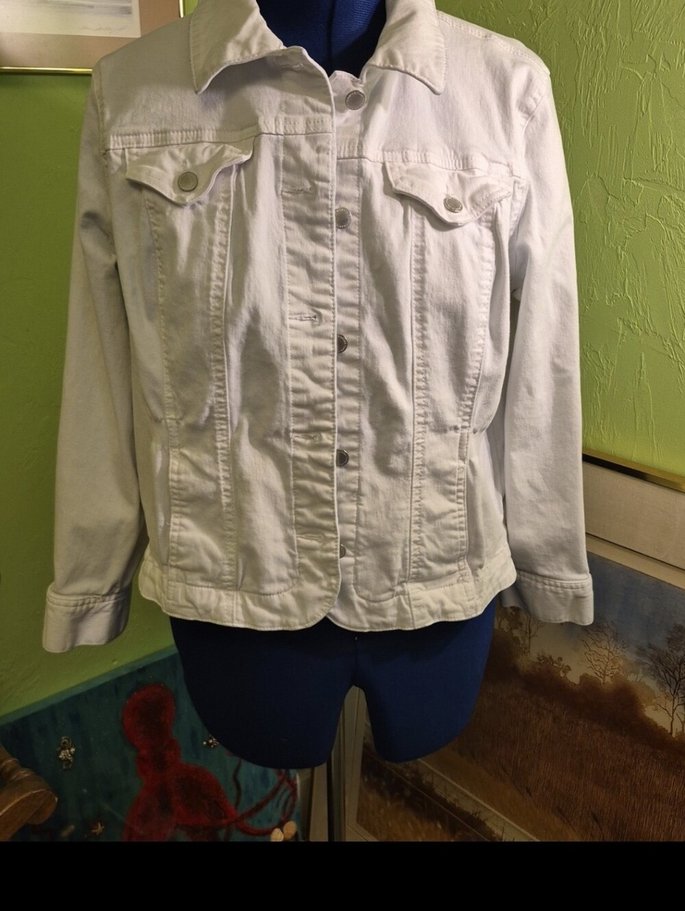 Charter Club 1980svintage  Private label From Macy's. (#2072C)womens Sz.XL.